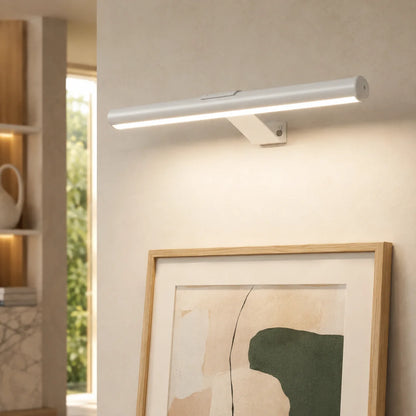 Picture Light Cordless Rechargeable Magnetic Head