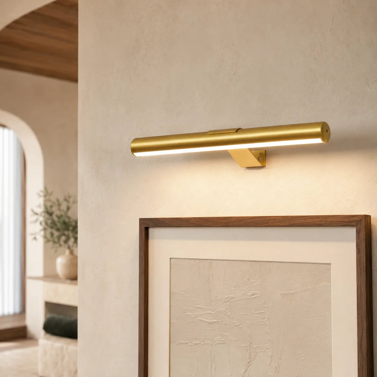 Picture Light Cordless Rechargeable Magnetic Head