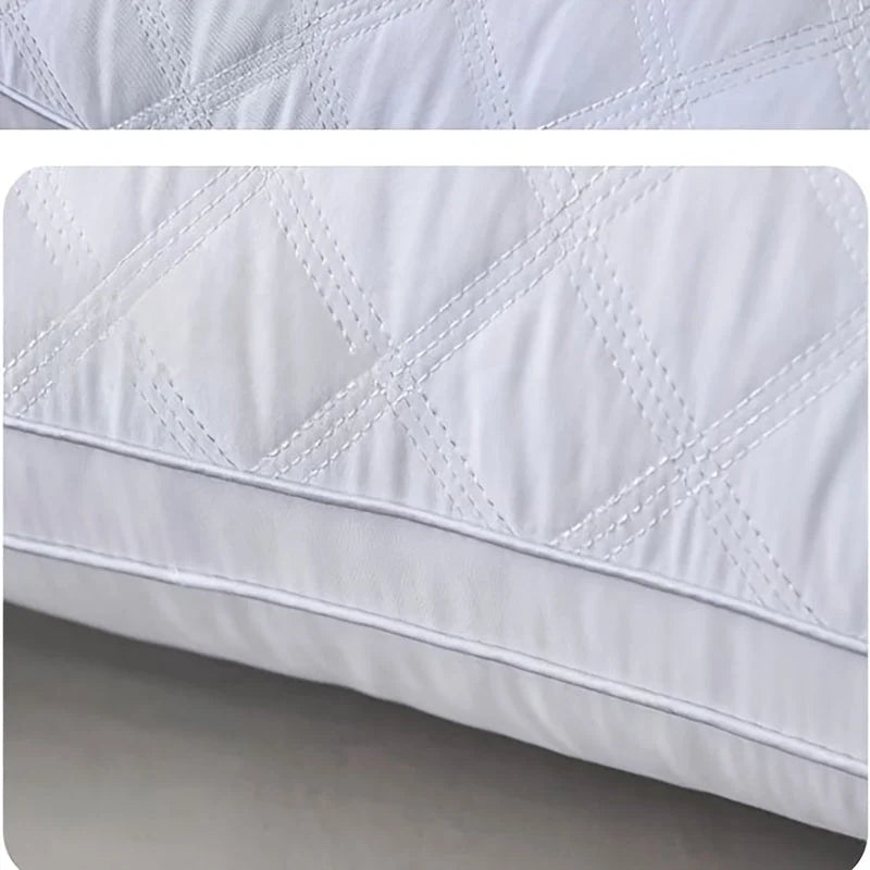 Pillow Set Hypoallergenic 3D Microfiber Set of 2