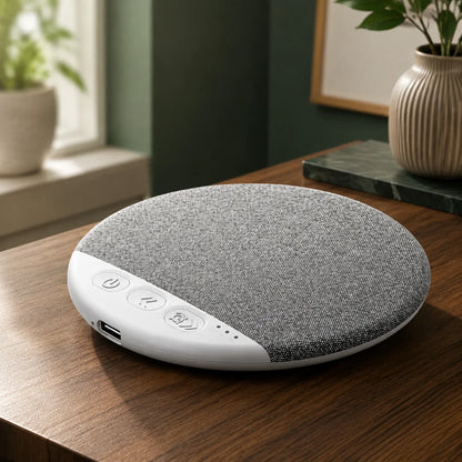 Pillow Speaker Bluetooth Slim Under-Pillow Auto Shut-Off