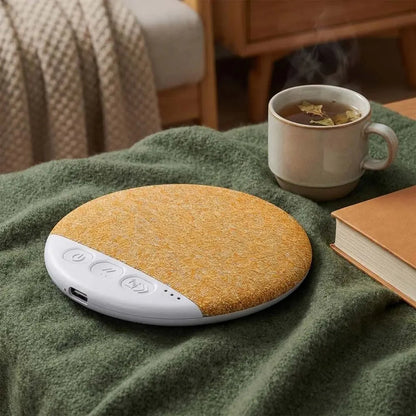 Pillow Speaker Bluetooth Slim Under-Pillow Auto Shut-Off