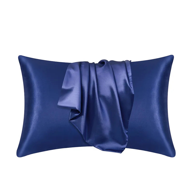 Pillowcase 100% Mulberry Silk Hypoallergenic for Skin & Hair