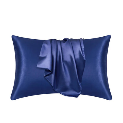 Pillowcase 100% Mulberry Silk Hypoallergenic for Skin & Hair