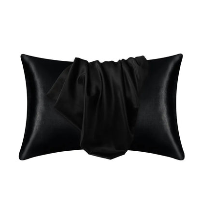 Pillowcase 100% Mulberry Silk Hypoallergenic for Skin & Hair