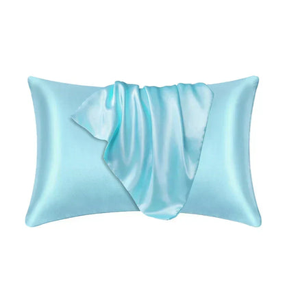 Pillowcase 100% Mulberry Silk Hypoallergenic for Skin & Hair