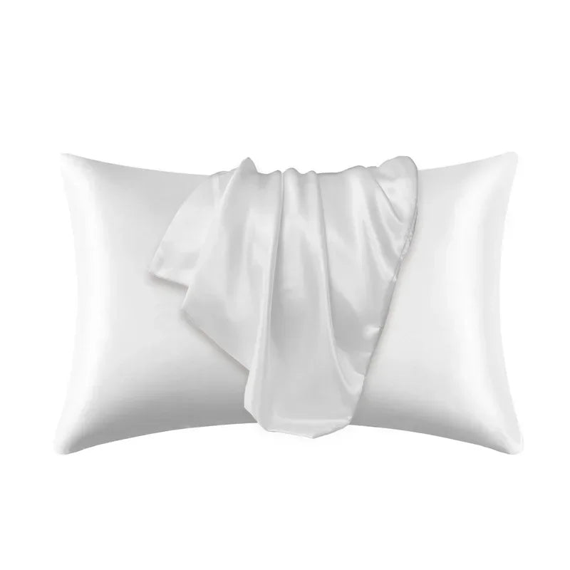 Pillowcase Mulberry Silk Reduces Friction 50 x 75 cm