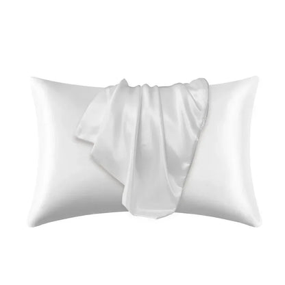 Pillowcase Mulberry Silk Reduces Friction 50 x 75 cm