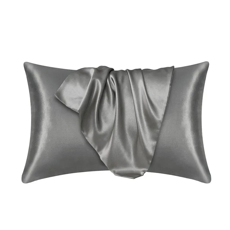 Pillowcase Mulberry Silk Reduces Friction 50 x 75 cm