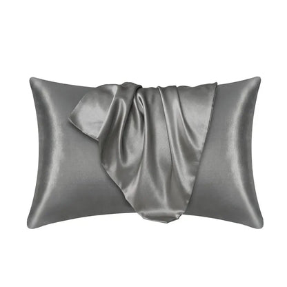 Pillowcase Mulberry Silk Reduces Friction 50 x 75 cm