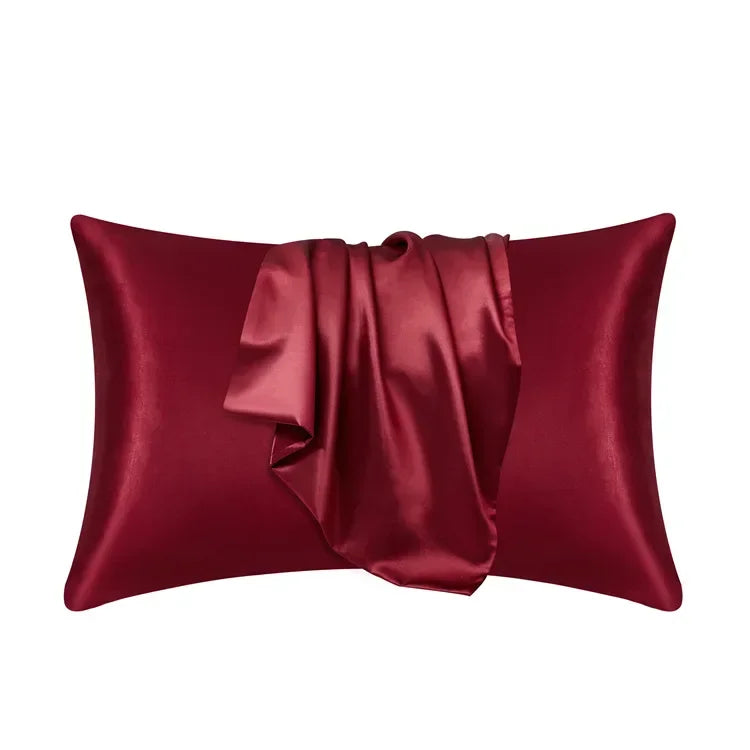 Pillowcase Mulberry Silk Reduces Friction 50 x 75 cm
