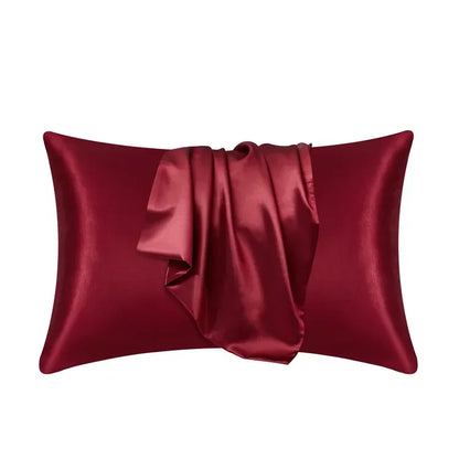 Pillowcase Mulberry Silk Reduces Friction 50 x 75 cm