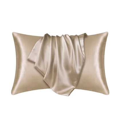 Pillowcase Mulberry Silk Reduces Friction 50 x 75 cm