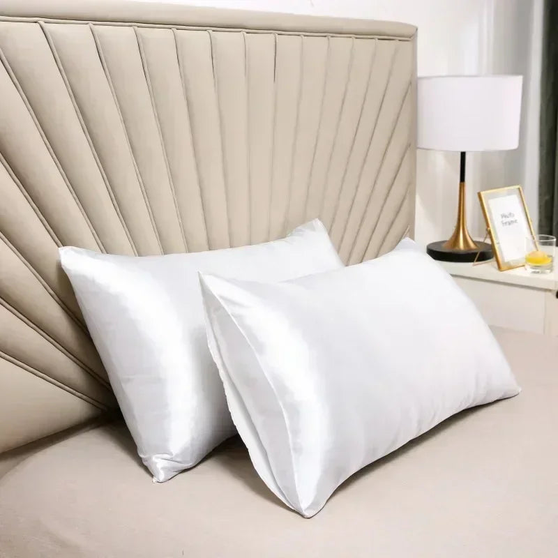 Pillowcase Mulberry Silk Reduces Friction 50 x 75 cm