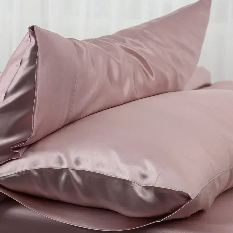 Pillowcase Mulberry Silk Reduces Friction 50 x 75 cm