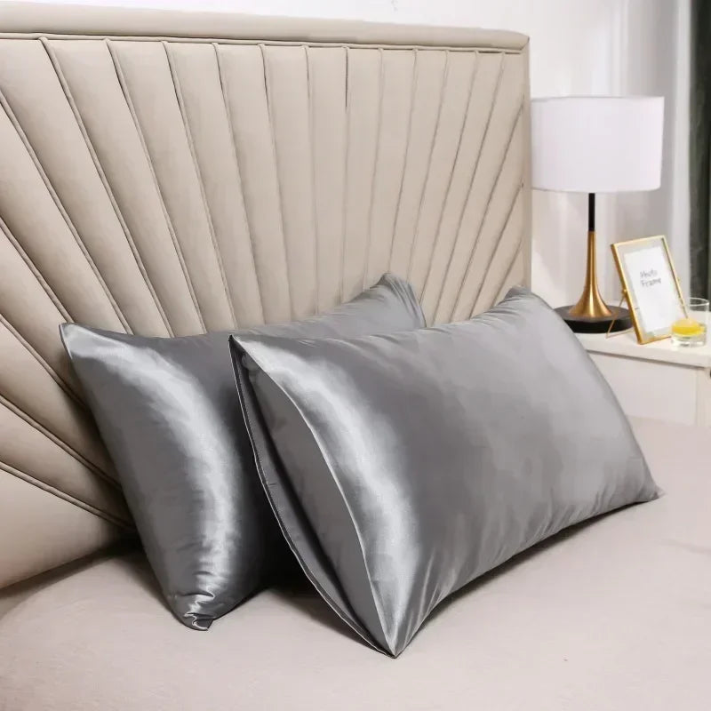 Pillowcase Mulberry Silk Reduces Friction 50 x 75 cm