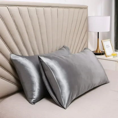 Pillowcase Mulberry Silk Reduces Friction 50 x 75 cm