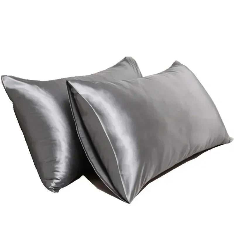 Pillowcase Mulberry Silk Reduces Friction 50 x 75 cm