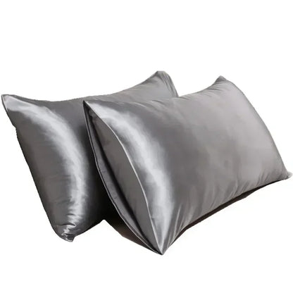 Pillowcase Mulberry Silk Reduces Friction 50 x 75 cm