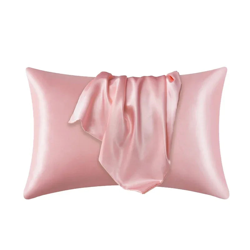 Pillowcase Mulberry Silk Reduces Friction 50 x 75 cm