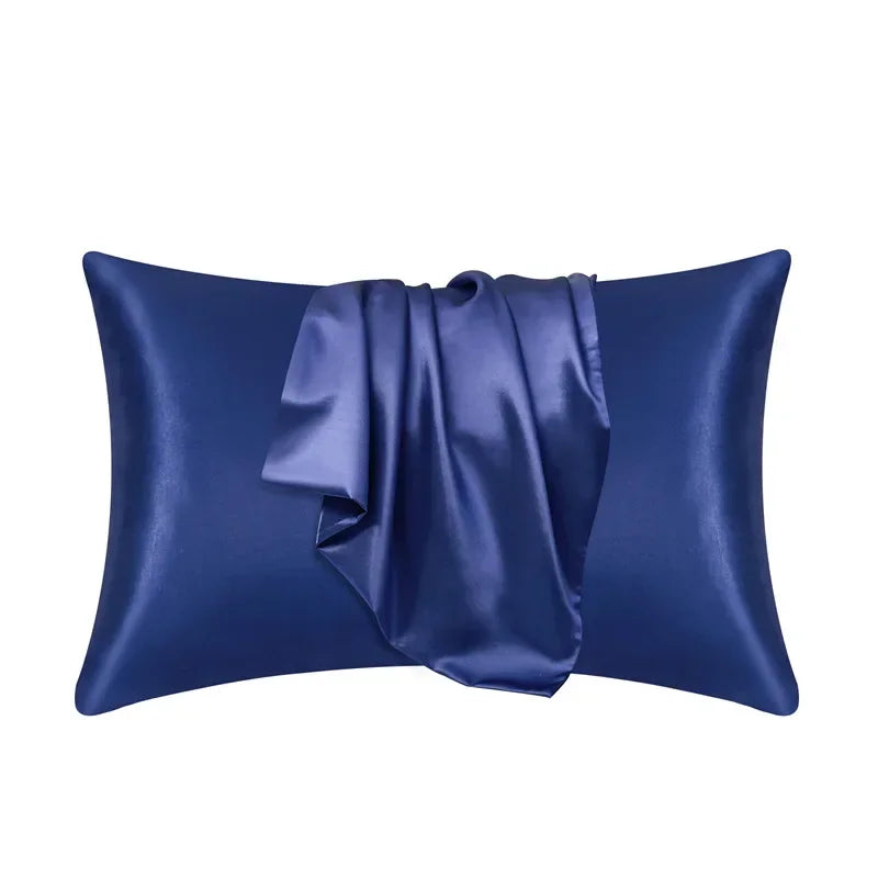 Pillowcase Mulberry Silk Reduces Friction 50 x 75 cm