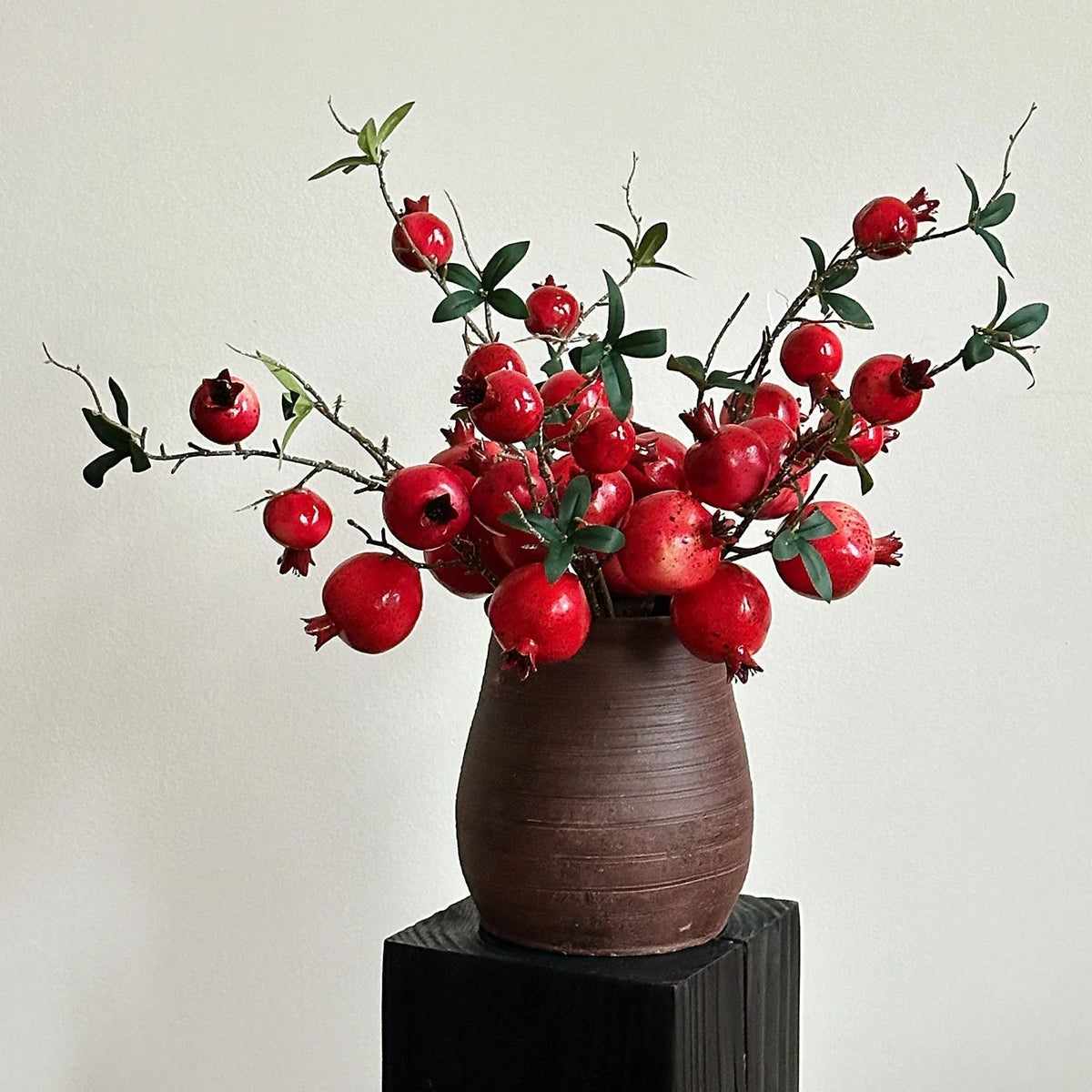 Planter Handmade Clay Indoor Outdoor