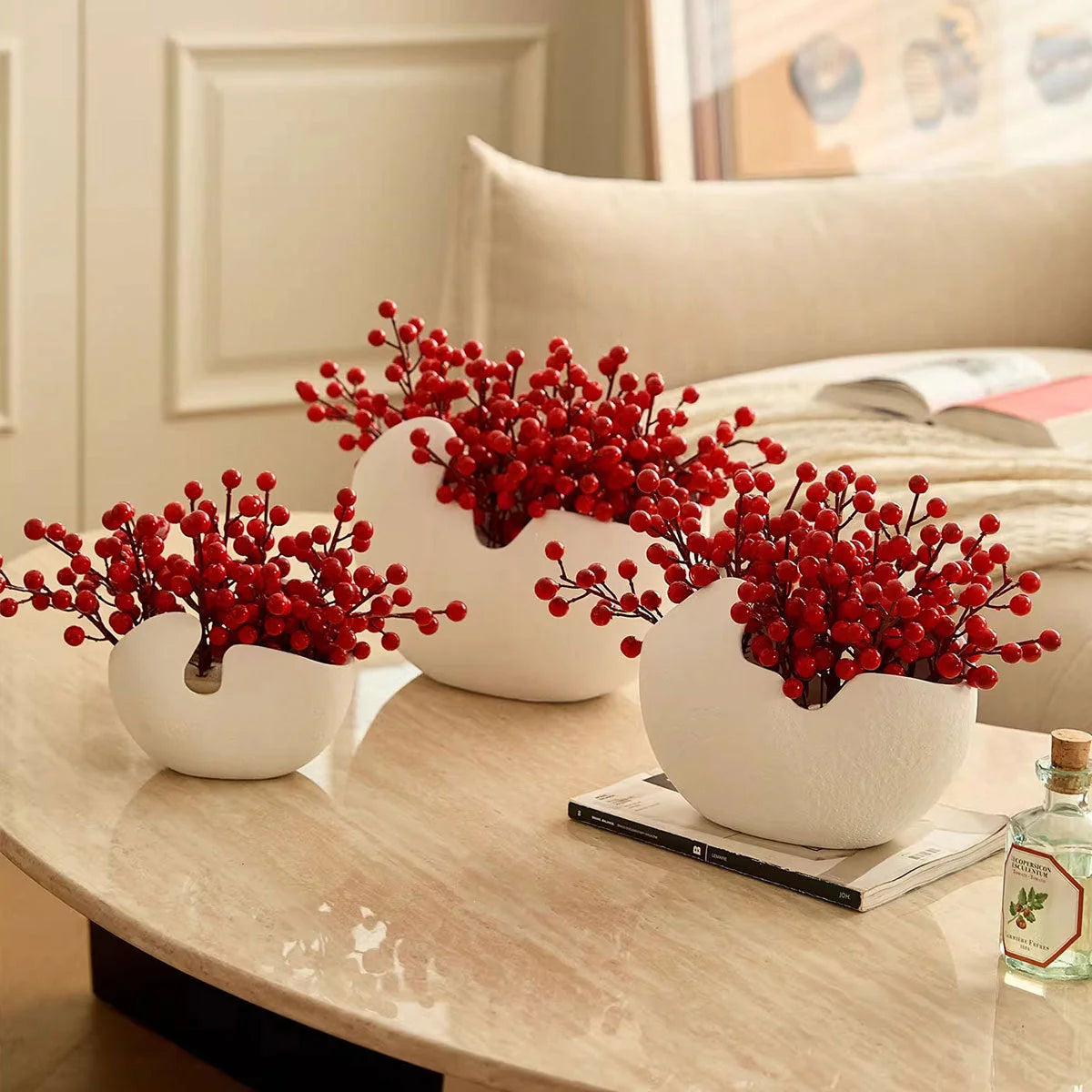 Planter Minimalist Weather-Resistant Indoor & Outdoor
