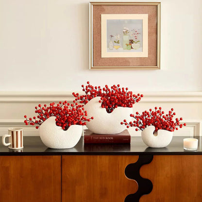 Planter Minimalist Weather-Resistant Indoor & Outdoor