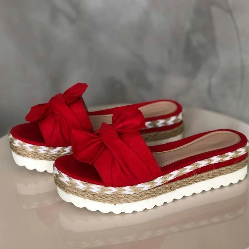 Platform Sandals Cushioned & Anti-Slip Sole