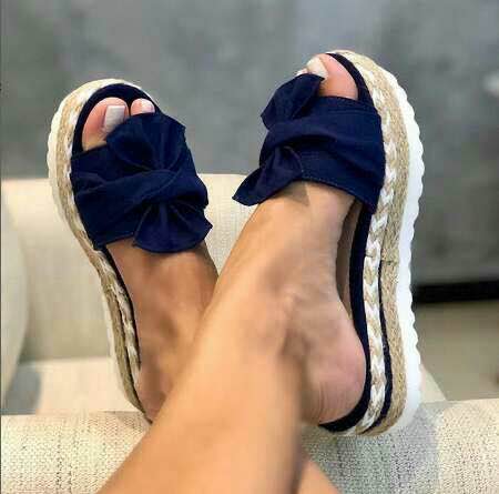 Platform Sandals Cushioned & Anti-Slip Sole