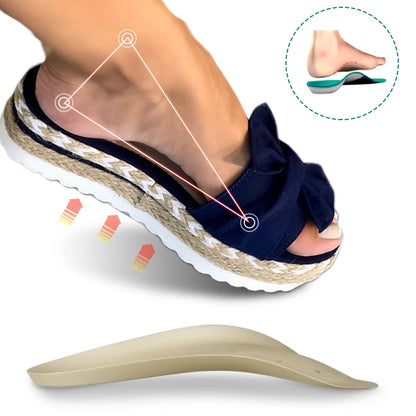 Platform Sandals Cushioned & Anti-Slip Sole