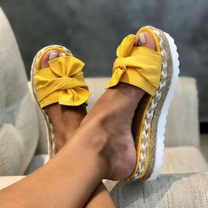 Platform Sandals Cushioned & Anti-Slip Sole