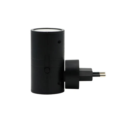 Plug-In Wall Lamp Auto Day-Night Sensor Dimmable Warm LED