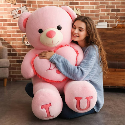 Plush Bear Extra Large Soft Polypropylene Filling Machine Washable