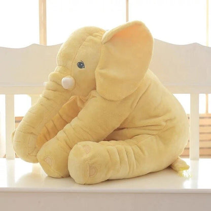 Plush Elephant Soft Huggable & Machine Washable