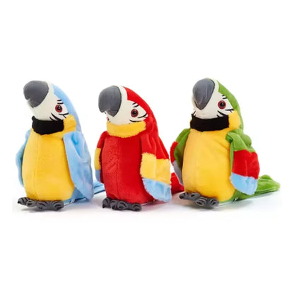 Plush Toy Voice Replay & Animated Movement