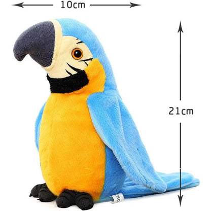 Plush Toy Voice Replay & Animated Movement