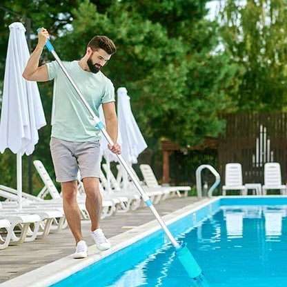 Pool Vacuum Cordless 3-In-1 60-Min Runtime