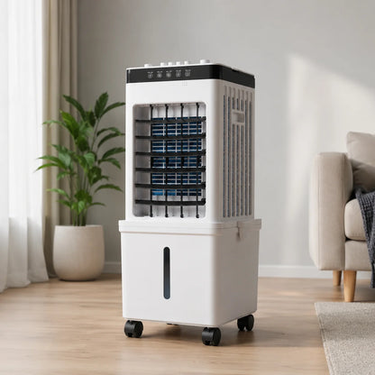Portable Air Cooler 3-in-1 Cooling Humidifying & Purifying