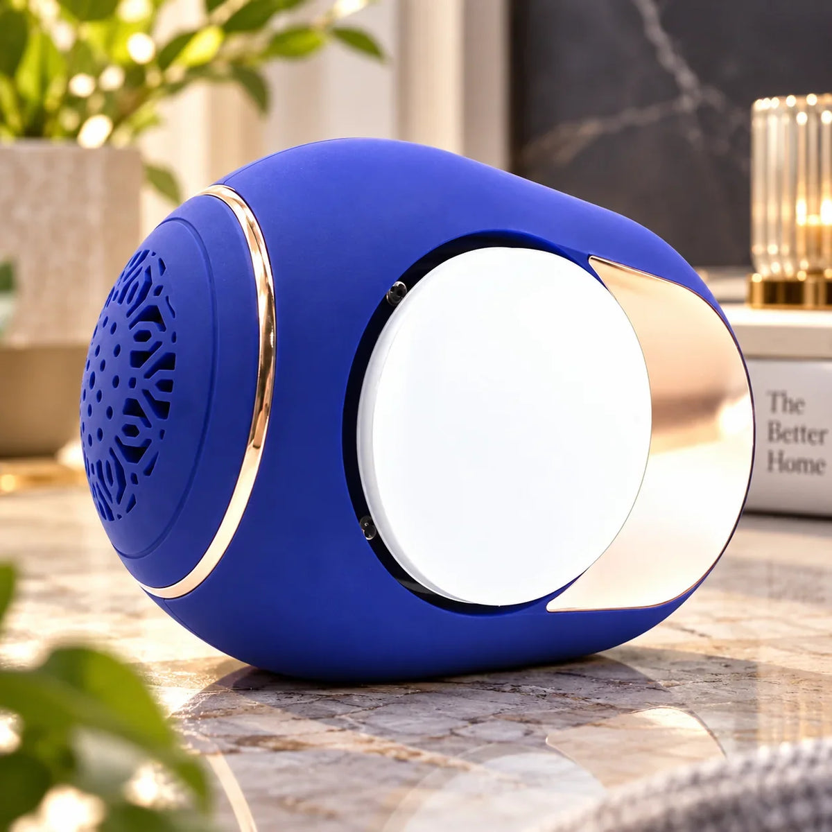 Portable Bluetooth Speaker Omnidirectional Stereo & Deep Bass