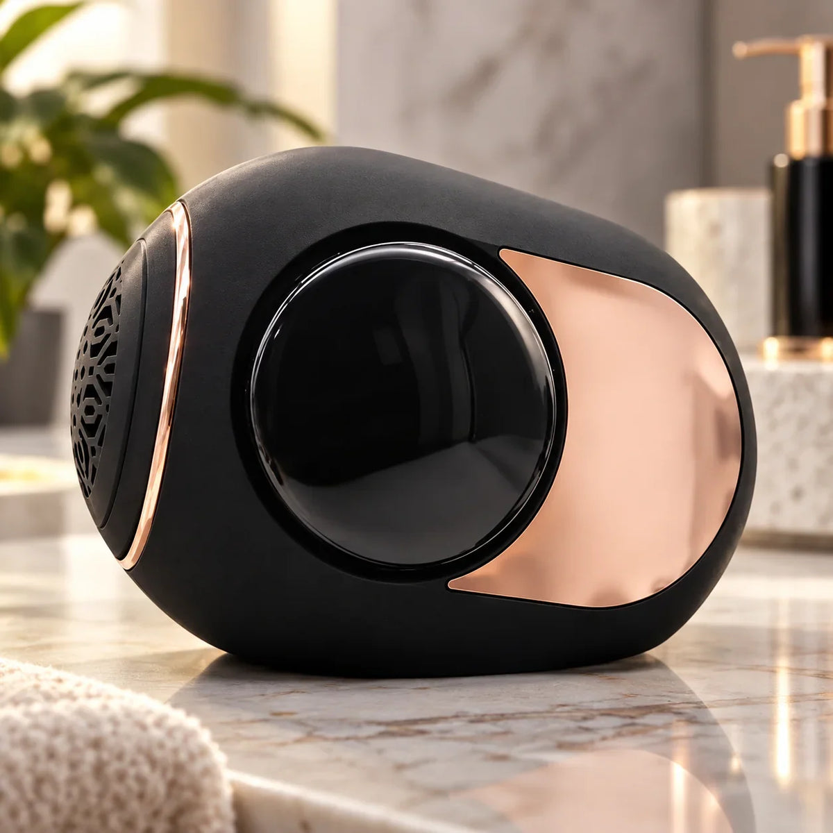 Portable Bluetooth Speaker Omnidirectional Stereo & Deep Bass