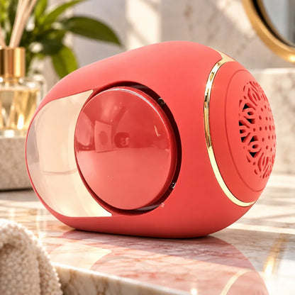 Portable Bluetooth Speaker Omnidirectional Stereo & Deep Bass