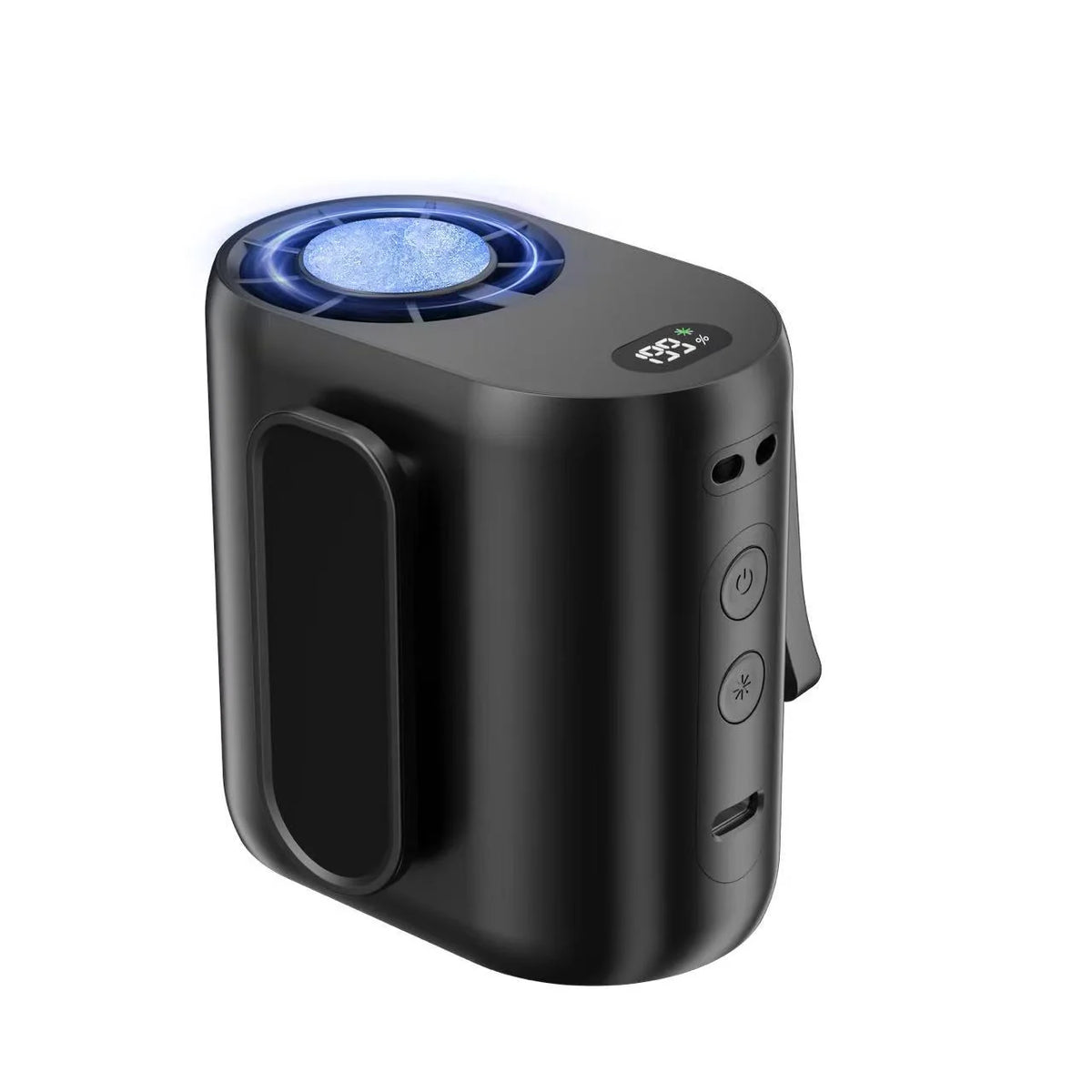 Portable Fan Flexible Mount Compact Adjustable Speed