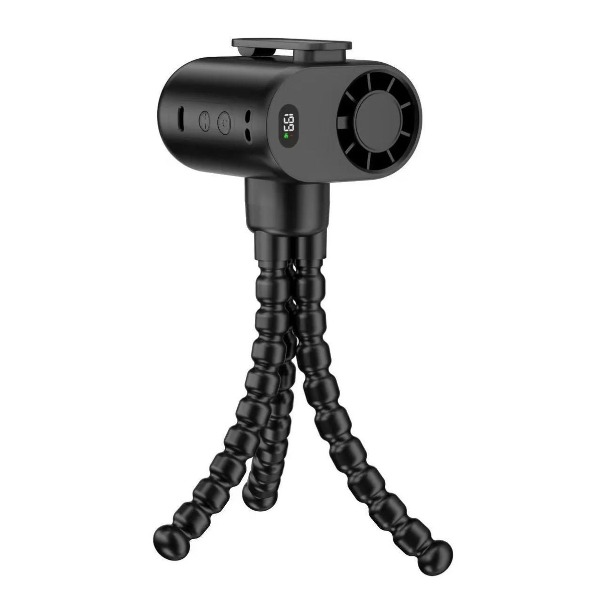 Portable Fan Flexible Mount Compact Adjustable Speed
