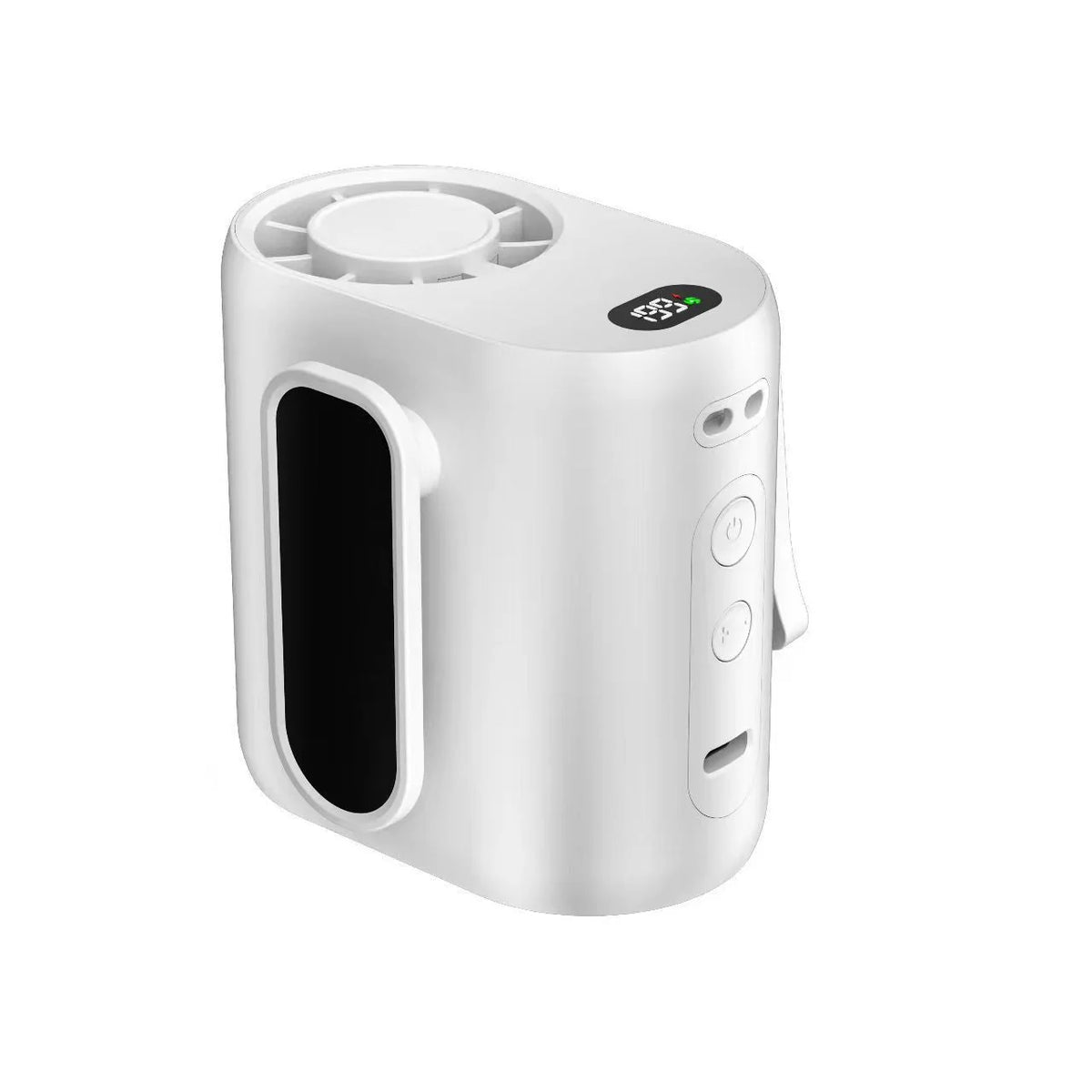 Portable Fan Flexible Mount Compact Adjustable Speed