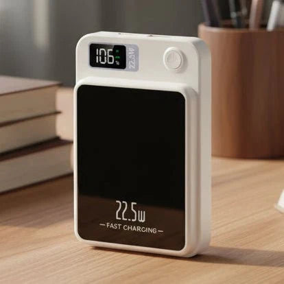 Power Bank 20,000mAh Ultra-Slim Design