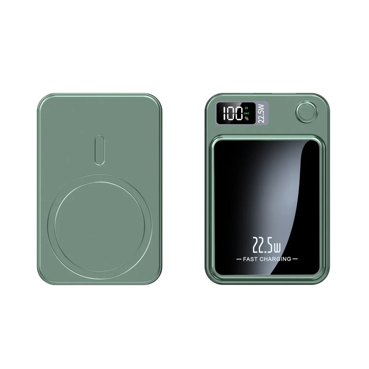 Power Bank 20,000mAh Ultra-Slim Design
