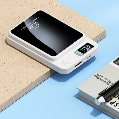 Power Bank 20,000mAh Ultra-Slim Design