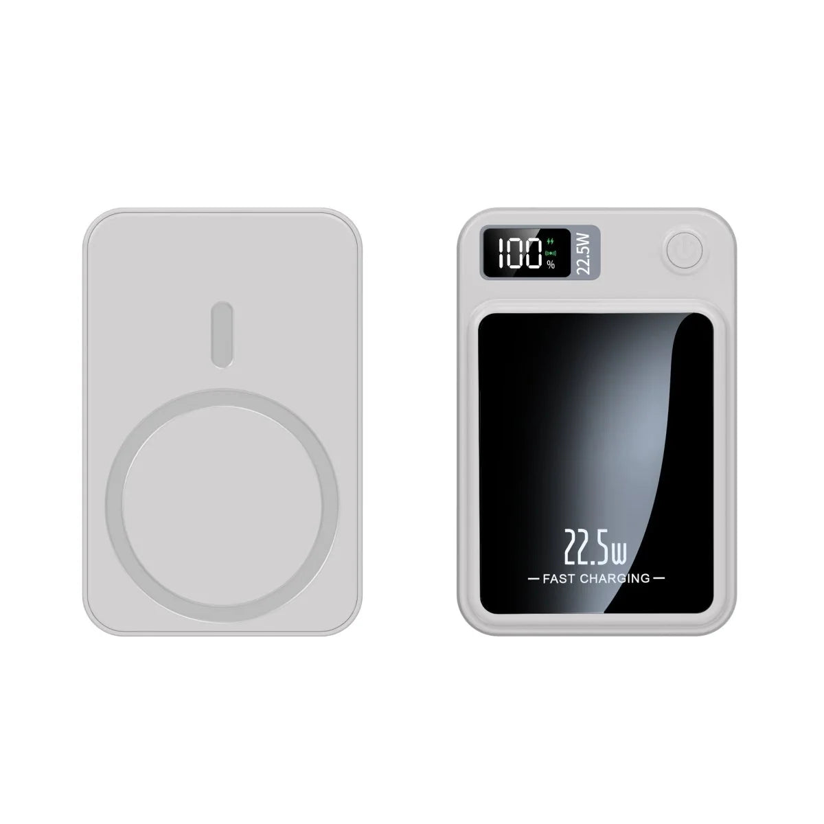 Power Bank 20,000mAh Ultra-Slim Design