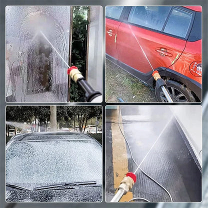 Pressure Washer Cordless 22 Bar Dual Nozzles