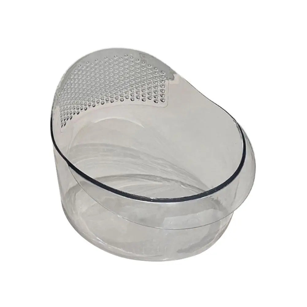 Produce Colander Fine-Mesh Filter Tilted Drainage Base